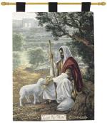 Lost No More Tapestry Wall Hanging